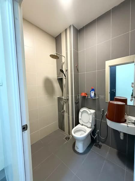 Rumah Berkembar untuk Dijual di Johor Bahru (Johor) - Chen Shieh Yu - Bathroom - PropertyGuru.com.my