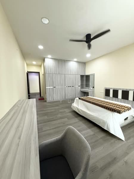 Rumah Berkembar untuk Dijual di Johor Bahru (Johor) - Chen Shieh Yu - Bedroom - PropertyGuru.com.my