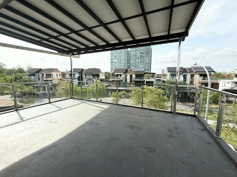 Rumah Berkembar untuk Dijual di Johor Bahru (Johor) - Chen Shieh Yu - Exterior - PropertyGuru.com.my
