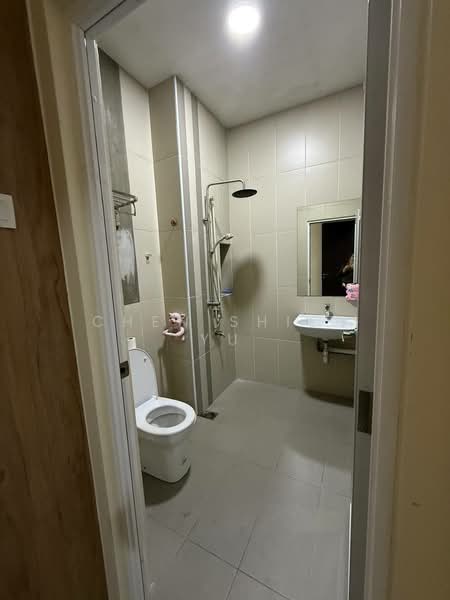 Rumah Berkembar untuk Dijual di Johor Bahru (Johor) - Chen Shieh Yu - Bathroom - PropertyGuru.com.my