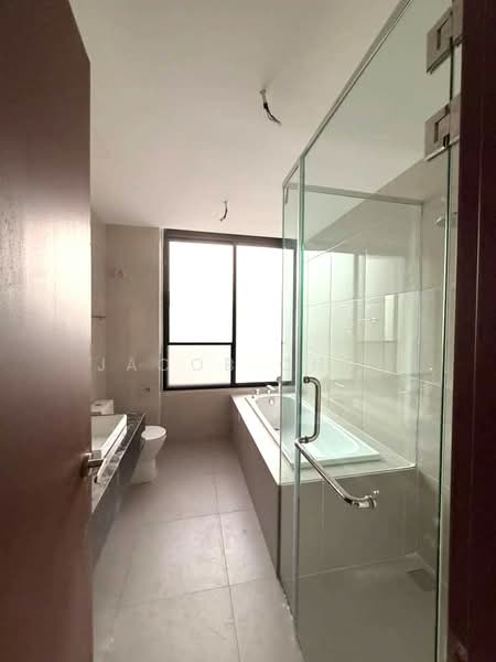 Rumah Teres 2 Tingkat untuk Dijual di Puteri Harbour (Iskandar Puteri (Nusajaya)) - Jacob Chua - Bathroom - PropertyGuru.com.my