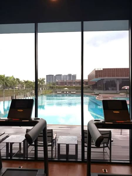 Rumah Teres 2 Tingkat untuk Dijual di Puteri Harbour (Iskandar Puteri (Nusajaya)) - Jacob Chua - Gym - PropertyGuru.com.my