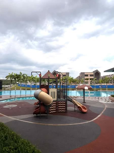 Rumah Teres 2 Tingkat untuk Dijual di Puteri Harbour (Iskandar Puteri (Nusajaya)) - Jacob Chua - Exterior - PropertyGuru.com.my
