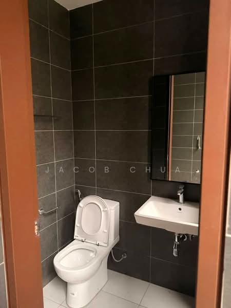 Rumah Teres 2 Tingkat untuk Dijual di Puteri Harbour (Iskandar Puteri (Nusajaya)) - Jacob Chua - Bathroom - PropertyGuru.com.my