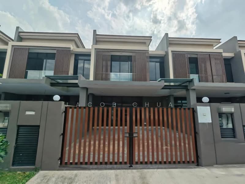 2-storey Terraced House for Sale in Puteri Harbour (Iskandar Puteri (Nusajaya)) - Jacob Chua - Exterior - PropertyGuru.com.my