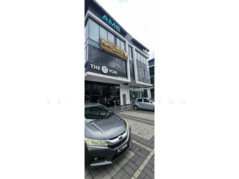 Shop / Office for Rent in Simpang Ampat (Penang) - Sr. Helen Teoh - Exterior - PropertyGuru.com.my