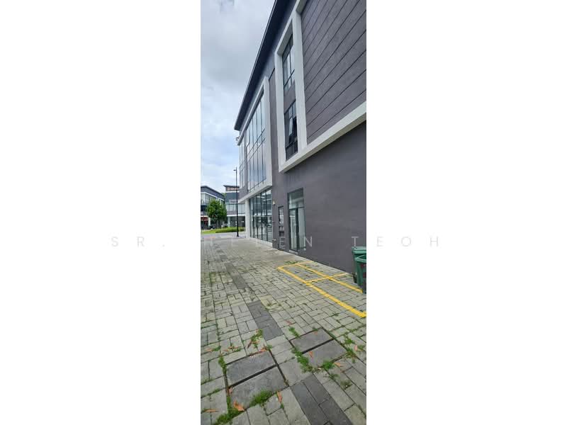 Shop / Office for Rent in Simpang Ampat (Penang) - Sr. Helen Teoh - Exterior - PropertyGuru.com.my