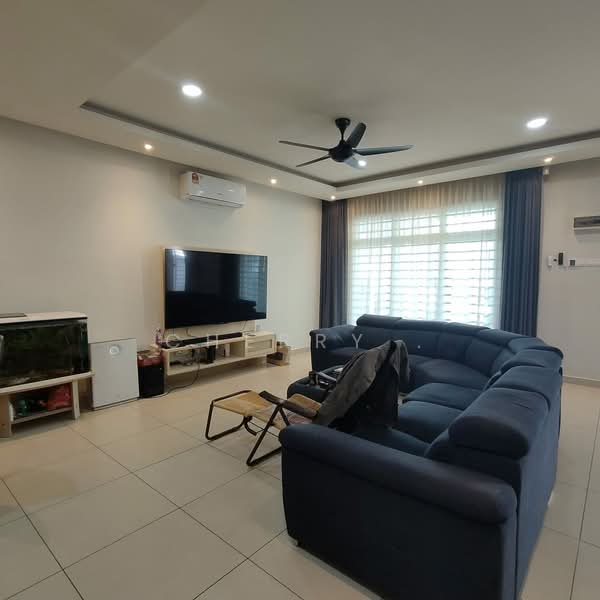 2-storey Terraced House for Sale in Bertam (Melaka) - Cherry . - Living Room - PropertyGuru.com.my