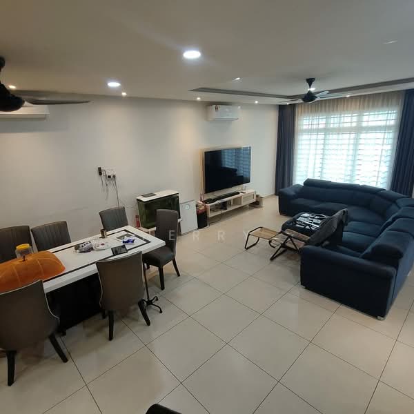 2-storey Terraced House for Sale in Bertam (Melaka) - Cherry . - Living Room - PropertyGuru.com.my