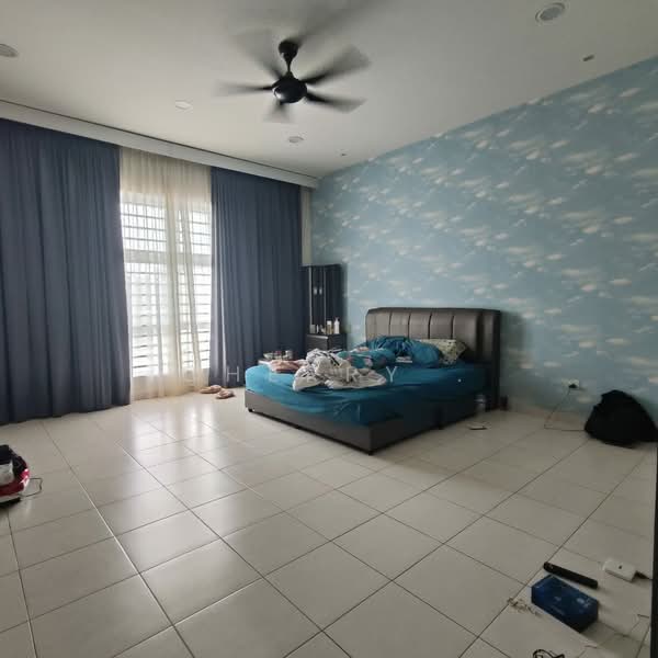 2-storey Terraced House for Sale in Bertam (Melaka) - Cherry . - Bedroom - PropertyGuru.com.my