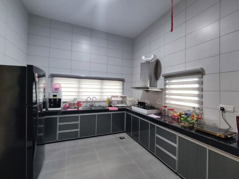 Rumah Banglo untuk Dijual di Taman Satu Krubong (Krubong) - King Song - PropertyGuru.com.my