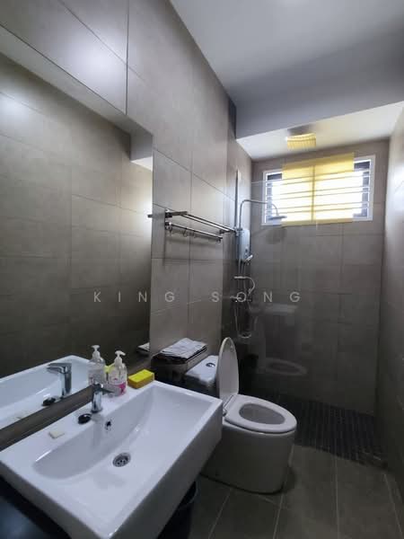 Rumah Banglo untuk Dijual di Taman Satu Krubong (Krubong) - King Song - PropertyGuru.com.my