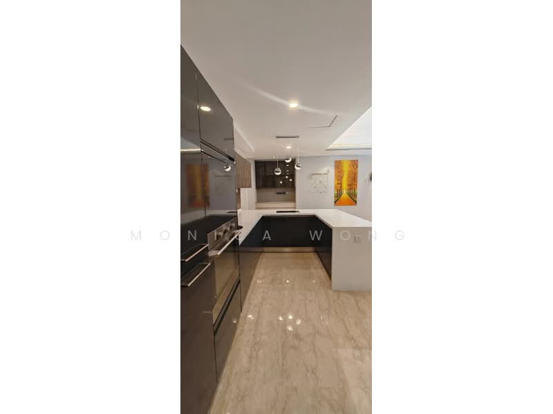 Condominium for Rent at 28 Mont Kiara @ MK28 - Monica Wong - Kitchen - PropertyGuru.com.my