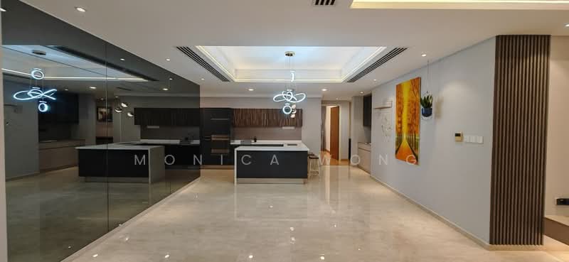 Condominium for Rent at 28 Mont Kiara @ MK28 - Monica Wong - Kitchen - PropertyGuru.com.my