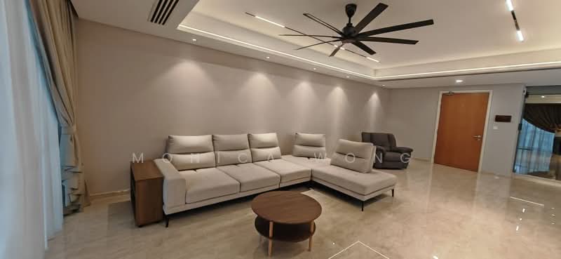 Condominium for Rent at 28 Mont Kiara @ MK28 - Monica Wong - Living Room - PropertyGuru.com.my