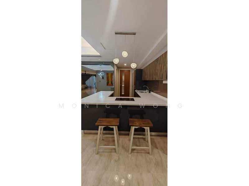 Condominium for Rent at 28 Mont Kiara @ MK28 - Monica Wong - Kitchen - PropertyGuru.com.my