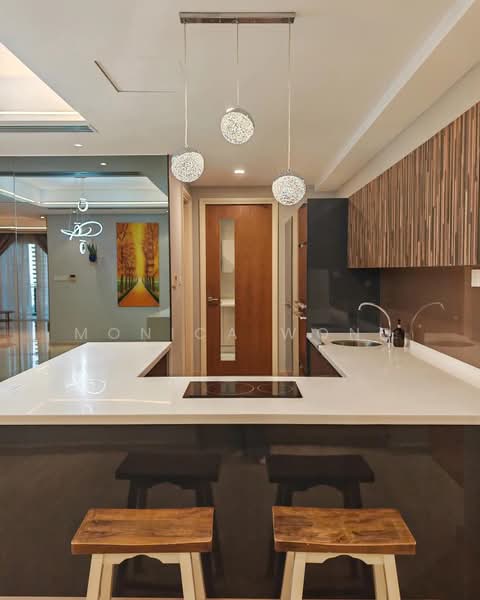 Condominium for Rent at 28 Mont Kiara @ MK28 - Monica Wong - Kitchen - PropertyGuru.com.my