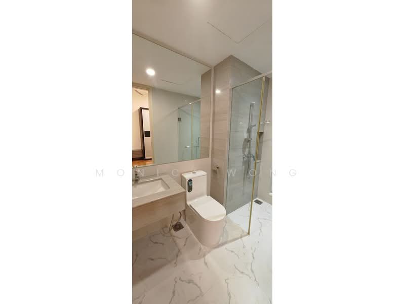 Condominium for Rent at 28 Mont Kiara @ MK28 - Monica Wong - Bathroom - PropertyGuru.com.my