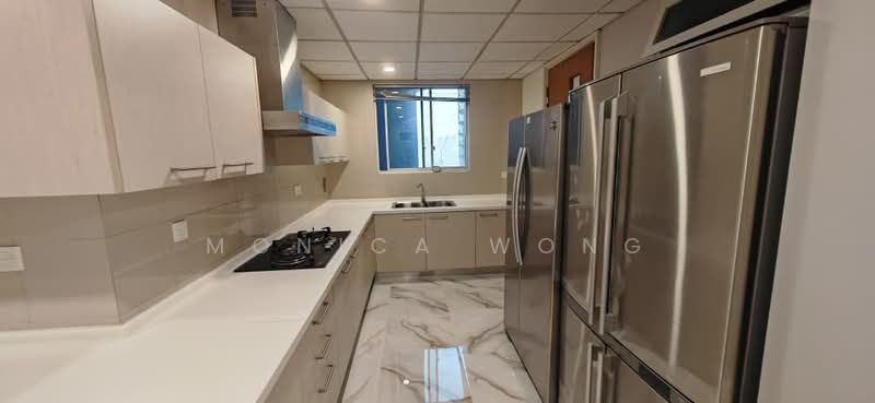 Condominium for Rent at 28 Mont Kiara @ MK28 - Monica Wong - Kitchen - PropertyGuru.com.my