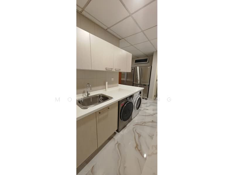 Condominium for Rent at 28 Mont Kiara @ MK28 - Monica Wong - Kitchen - PropertyGuru.com.my