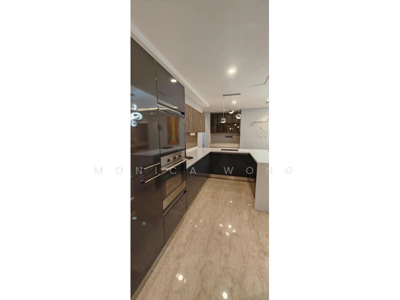 Condominium for Rent at 28 Mont Kiara @ MK28 - Monica Wong - Kitchen - PropertyGuru.com.my