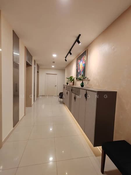 Condominium for Rent at 28 Mont Kiara @ MK28 - Monica Wong - Corridor - PropertyGuru.com.my
