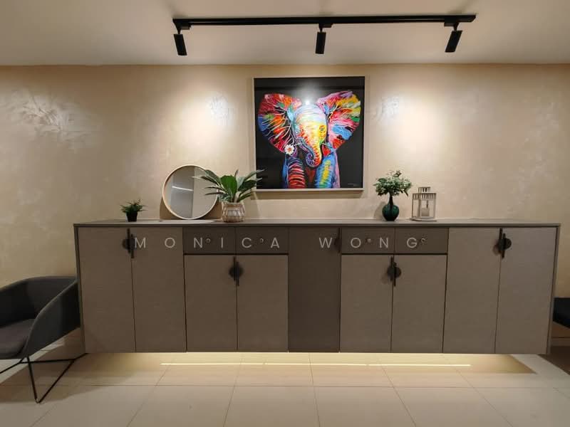 Condominium for Rent at 28 Mont Kiara @ MK28 - Monica Wong - Interior - PropertyGuru.com.my