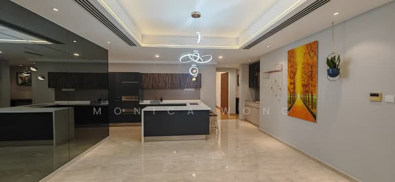 Condominium for Rent at 28 Mont Kiara @ MK28 - Monica Wong - Kitchen - PropertyGuru.com.my
