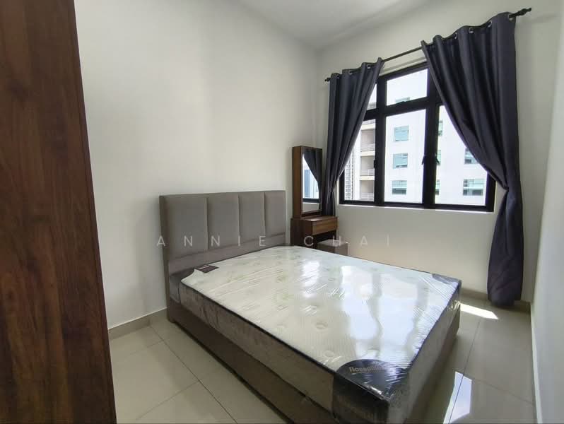 Servis Apartment untuk Disewa di Meldrum Heights (Residensi Meldrum) - Annie Chai - Bedroom - PropertyGuru.com.my