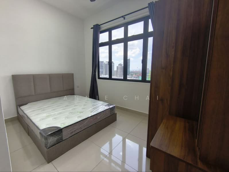 Servis Apartment untuk Disewa di Meldrum Heights (Residensi Meldrum) - Annie Chai - Bedroom - PropertyGuru.com.my