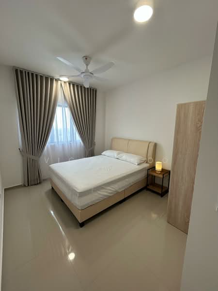 Service Residence for Rent at Hana @ Eco Ardence - Victor Foo - Bedroom - PropertyGuru.com.my