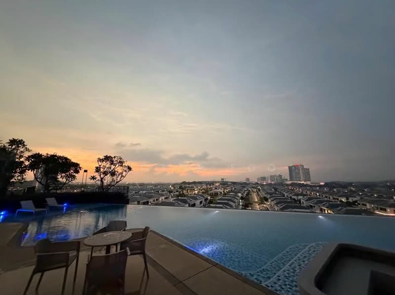 Service Residence for Rent at Hana @ Eco Ardence - Victor Foo - View - PropertyGuru.com.my