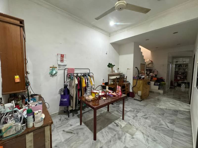 1-storey Terraced House for Sale in Taman Ehsan (Kepong) - Kenji Ti - PropertyGuru.com.my