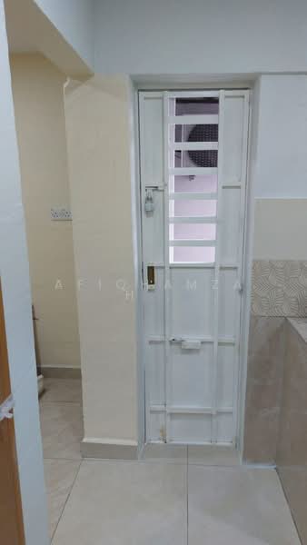 Back door
