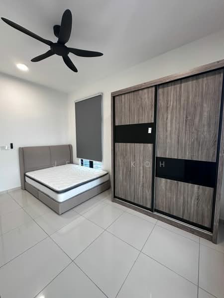 Service Residence for Rent at Space Residency - Jessy Koh - Bedroom - PropertyGuru.com.my