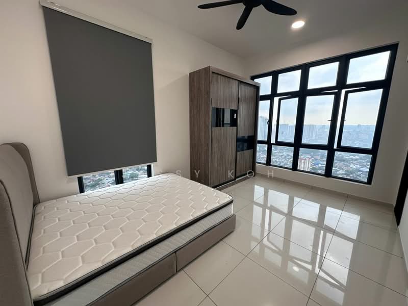 Service Residence for Rent at Space Residency - Jessy Koh - Bedroom - PropertyGuru.com.my