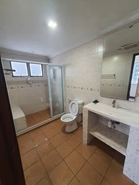Kondominium untuk Dijual di Villa Wangsamas - Shahrul Hafizi - Bathroom - PropertyGuru.com.my