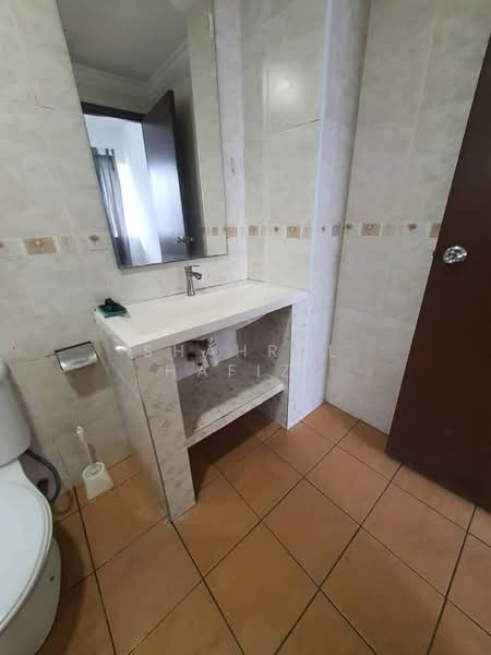 Kondominium untuk Dijual di Villa Wangsamas - Shahrul Hafizi - Bathroom - PropertyGuru.com.my