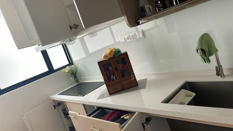 Condominium for Rent at Granito - Alvin Sim - Kitchen - PropertyGuru.com.my
