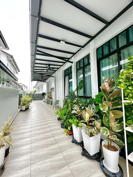 Cluster House for Sale in Eco Majestic (Semenyih) - Masnizah Arifin - Exterior - PropertyGuru.com.my