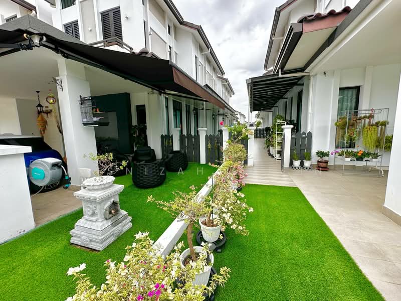 Cluster House for Sale in Eco Majestic (Semenyih) - Masnizah Arifin - Exterior - PropertyGuru.com.my