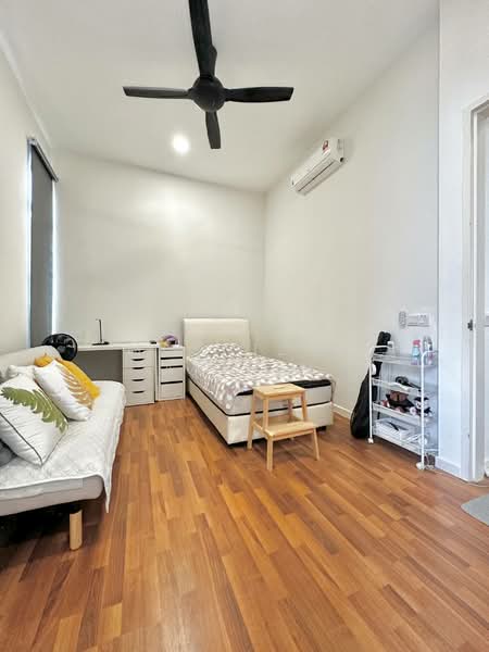 Cluster House for Sale in Eco Majestic (Semenyih) - Masnizah Arifin - Bedroom - PropertyGuru.com.my