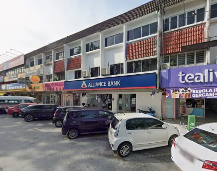 Kedai untuk Disewa di Taman Muda (Ampang) - Vincent Lee - Exterior - PropertyGuru.com.my