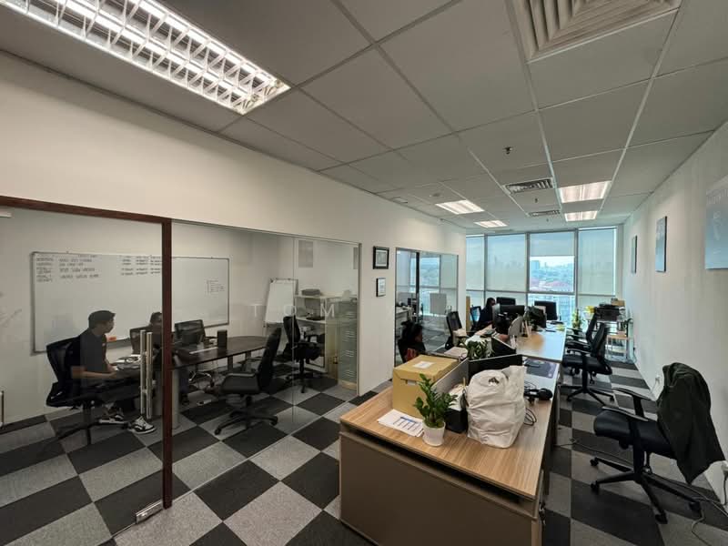 Office for Sale in Brickfields (Kuala Lumpur) - Tom Yip - Interior - PropertyGuru.com.my