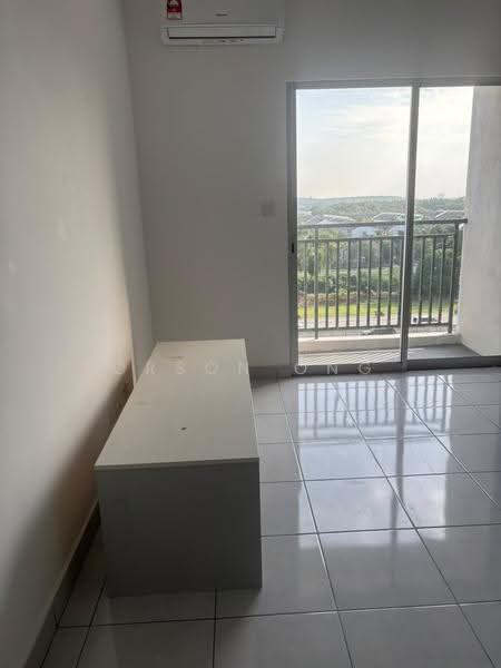 Pangsapuri untuk Disewa di Idaman BSP - Orson Ong - Balcony - PropertyGuru.com.my