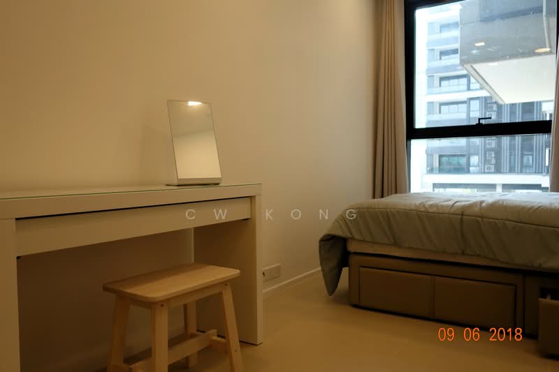 Servis Apartment untuk Disewa di Arcoris Residences - CW Kong - Bedroom - PropertyGuru.com.my