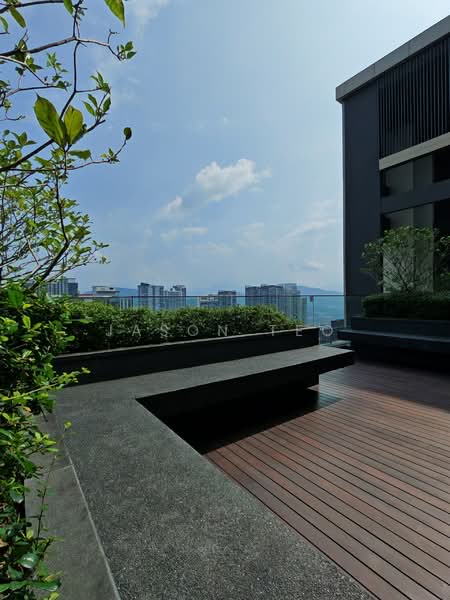 Servis Apartment untuk Disewa di Altris Residences @ The Quartz WM - Jason Teo - View - PropertyGuru.com.my