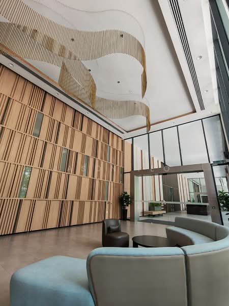 Servis Apartment untuk Disewa di Altris Residences @ The Quartz WM - Jason Teo - Lobby - PropertyGuru.com.my