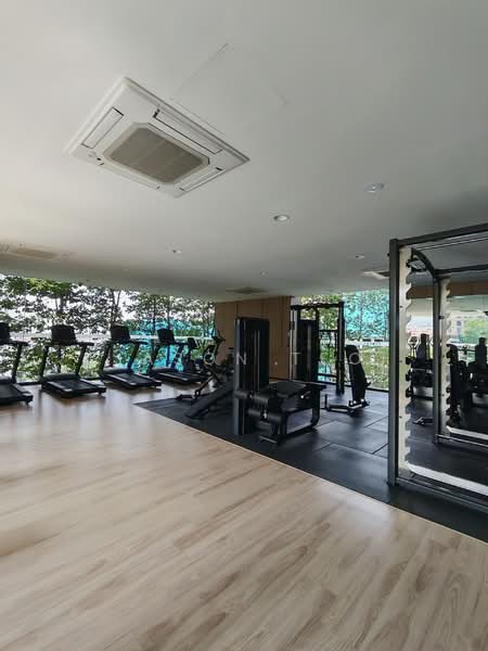 Servis Apartment untuk Disewa di Altris Residences @ The Quartz WM - Jason Teo - Gym - PropertyGuru.com.my