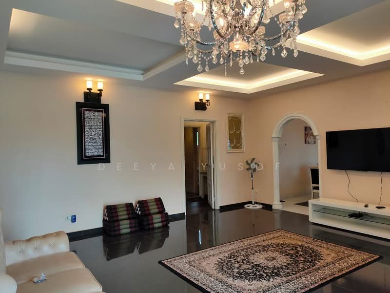 Townhouse for Rent in Kampung Kerdas (Gombak) - Deeya Yusof - PropertyGuru.com.my